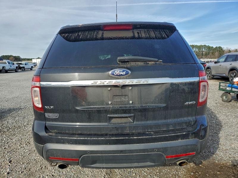 Photo 6 from auction – 2014 FORD EXPLORER X with VIN 1FM5K8D8XEGC31707