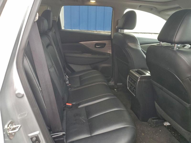 Photo 11 from auction – 2018 NISSAN MURANO with VIN 5N1AZ2MG3JN202702