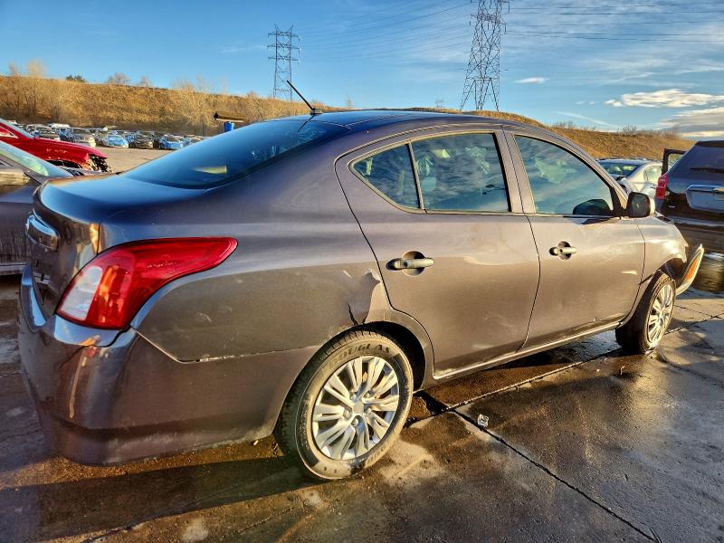 Photo 3 from auction – 2015 NISSAN VERSA with VIN 3N1CN7AP7FL907555
