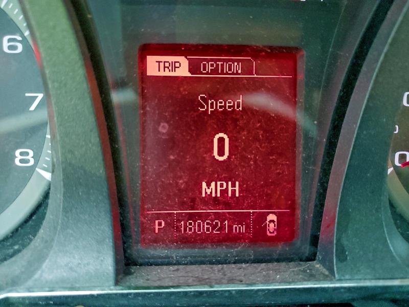 Photo 9 from auction – 2013 GMC TERRAIN SL with VIN 2GKALMEK5D6275071