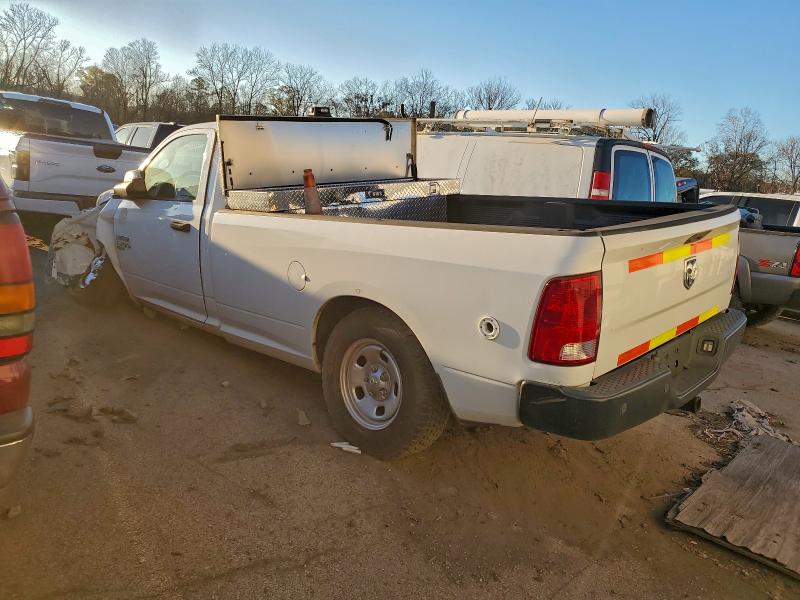 Photo 2 from auction – 2020 RAM 1500 CLASS with VIN 3C6JR6DG9LG210964
