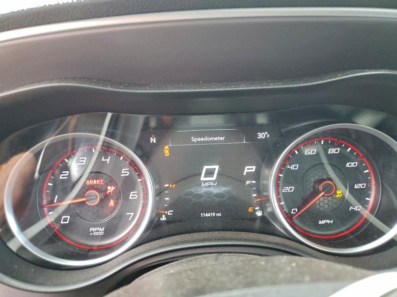 Photo 9 from auction – 2021 DODGE CHARGER GT with VIN 2C3CDXHG5MH644188