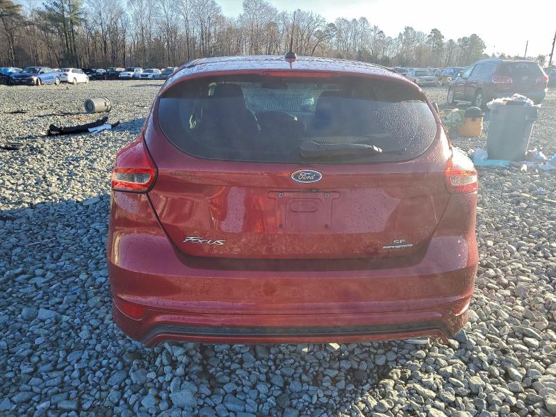 Photo 6 from auction – 2016 FORD FOCUS SE with VIN 1FADP3K26GL254467