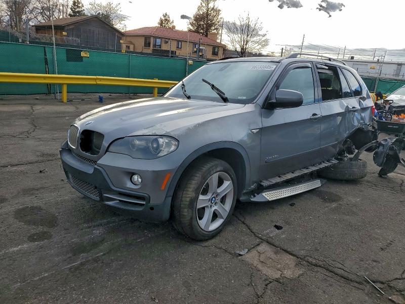 BMW X5 XDRIVE3 2010 with VIN 5UXFF0C51ALT76267 - Photo from auction
