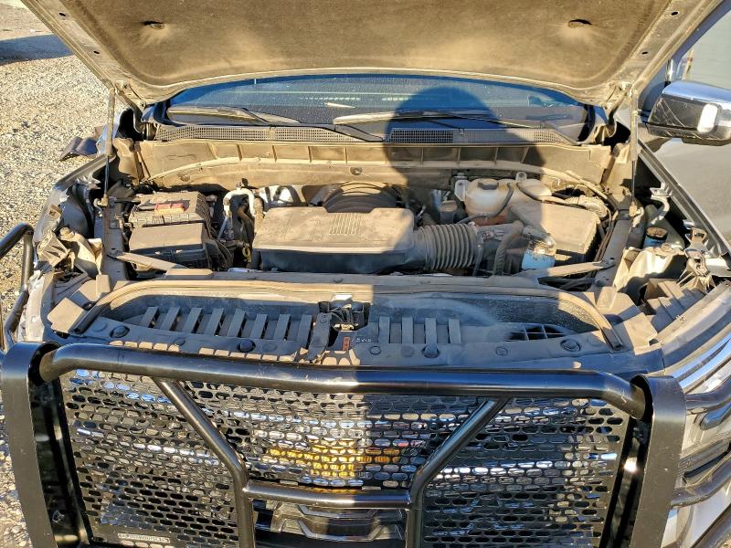 Photo 11 from auction – 2023 CHEVROLET SILVERADO with VIN 2GCUDDED8P1123214