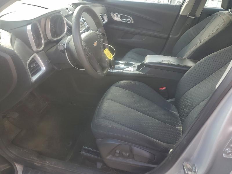 Photo 7 from auction – 2012 CHEVROLET EQUINOX LS with VIN 2GNALBEK2C6348273
