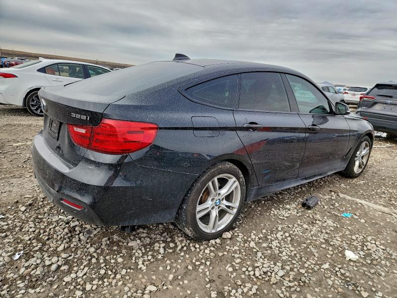 Photo 3 from auction – 2015 BMW 328 XIGT S with VIN WBA8Z5C53FGS36751