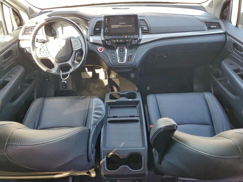 Photo 8 from auction – 2024 HONDA ODYSSEY EX with VIN 5FNRL6H62RB035731
