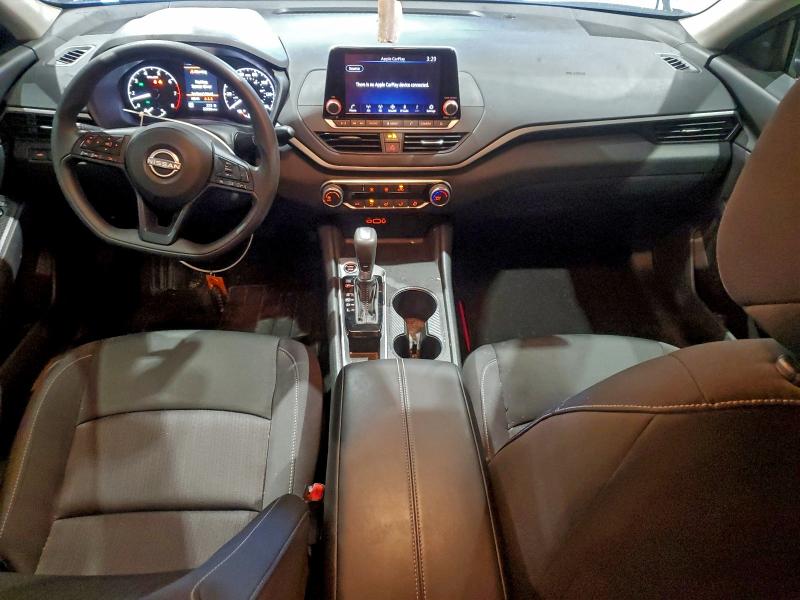 Photo 8 from auction – 2025 NISSAN ALTIMA S with VIN 1N4BL4BVXSN303315