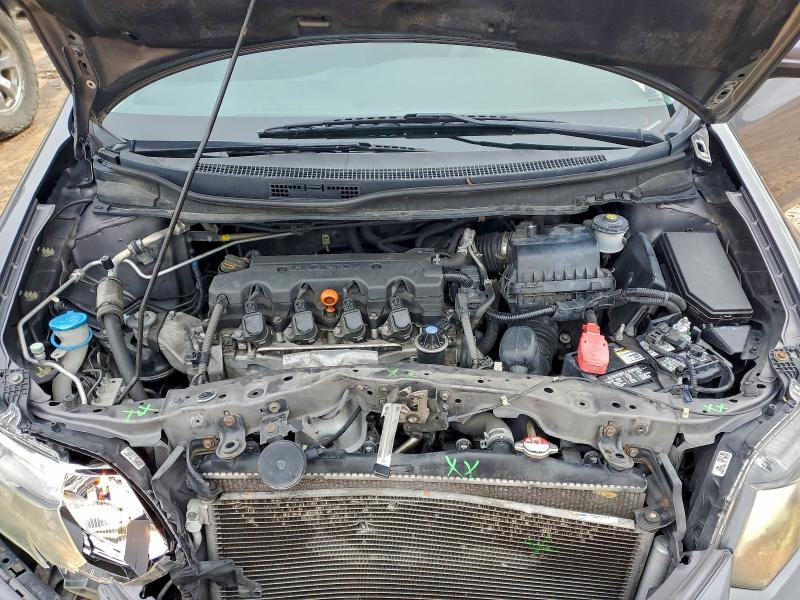 Photo 11 from auction – 2014 HONDA CIVIC LX with VIN 19XFB2F5XEE011279
