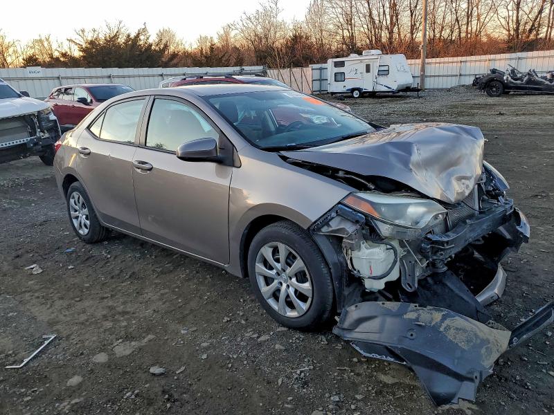 Photo 4 from auction – 2014 TOYOTA COROLLA with VIN 2T1BURHE5EC016239