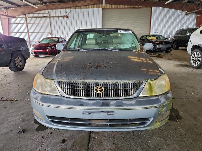Photo 5 from auction – 2001 TOYOTA AVALON with VIN 4T1BF28BXYU066631