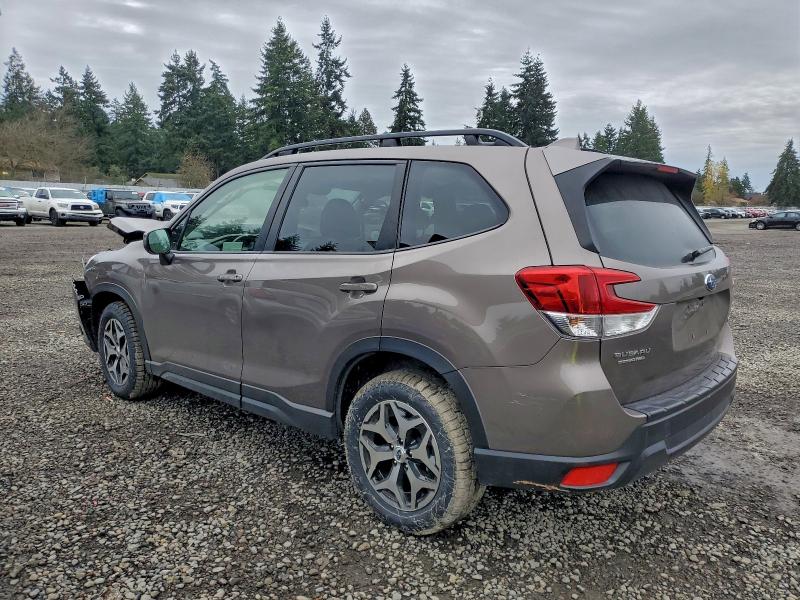 Photo 2 from auction – 2023 SUBARU FORESTER P with VIN JF2SKADC4PH535133