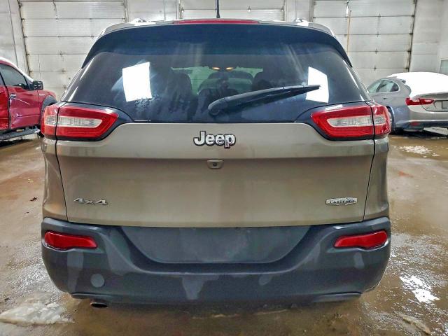 Photo 6 from auction – 2016 JEEP CHEROKEE L with VIN 1C4PJMCB8GW359393