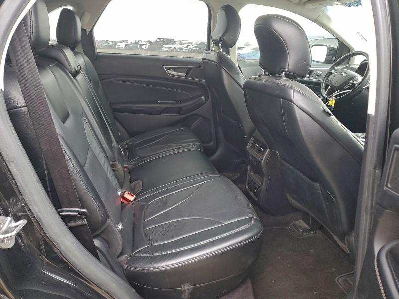 Photo 11 from auction – 2015 FORD EDGE TITAN with VIN 2FMTK3K8XFBC19076