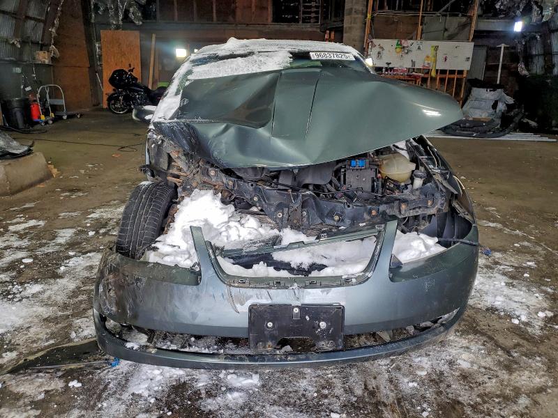 Photo 5 from auction – 2007 SATURN ION LEVEL with VIN 1G8AJ55F67Z150223