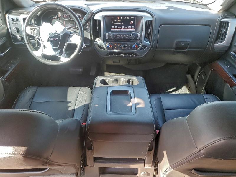 Photo 8 from auction – 2016 GMC SIERRA with VIN 3GTU2NEC6GG312230