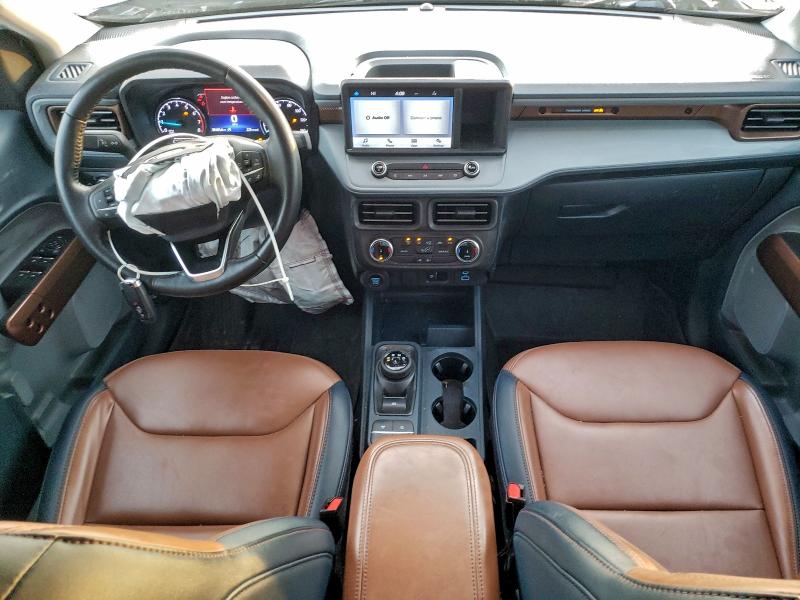 Photo 8 from auction – 2022 FORD MAVERICK X with VIN 3FTTW8E98NRB13963