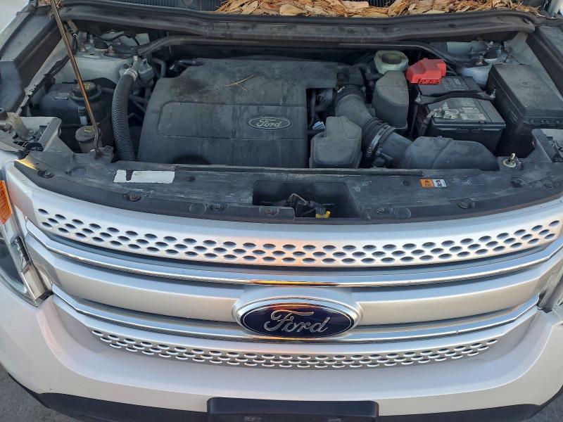 Photo 12 from auction – 2014 FORD EXPLORER X with VIN 1FM5K8D80EGA02730