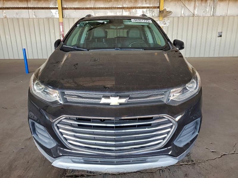 Photo 5 from auction – 2019 CHEVROLET TRAX 1LT with VIN KL7CJPSB7KB747245