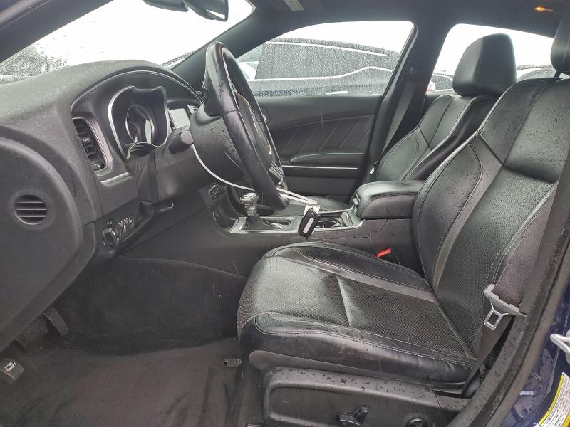 Photo 7 from auction – 2015 DODGE CHARGER SX with VIN 2C3CDXJGXFH884429