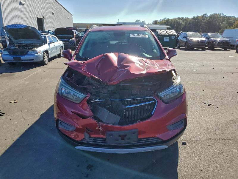 Photo 5 from auction – 2017 BUICK ENCORE PRE with VIN KL4CJESB3HB013678