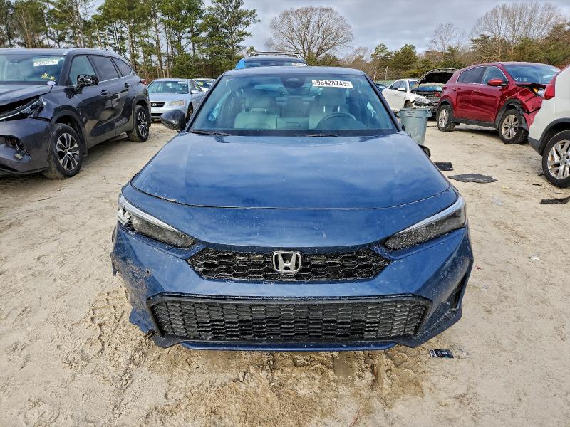 Photo 5 from auction – 2026 HONDA CIVIC SPOR with VIN 2HGFE4F86TH300918