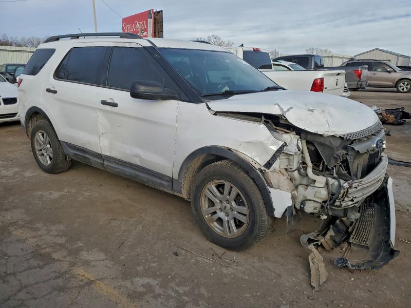 Photo 4 from auction – 2013 FORD EXPLORER with VIN 1FM5K8B84DGC15634