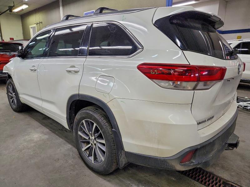 صورة رقم 2 من المزاد - 2017 TOYOTA HIGHLANDER مع VIN 5TDJZRFH7HS370723
