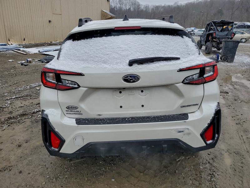 Photo 6 from auction – 2024 SUBARU CROSSTREK with VIN JF2GUADC1R8318268