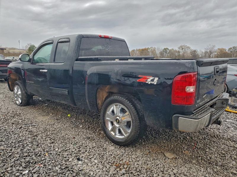 Photo 2 from auction – 2010 CHEVROLET SILVERADO with VIN 1GCSKSE35AZ192790