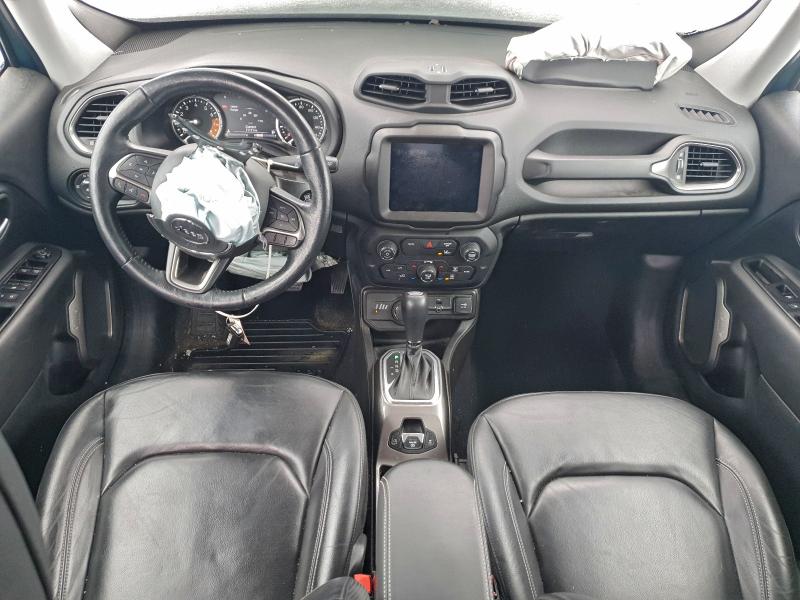 Photo 8 from auction – 2021 JEEP RENEGADE with VIN ZACNJDD13MPM09684