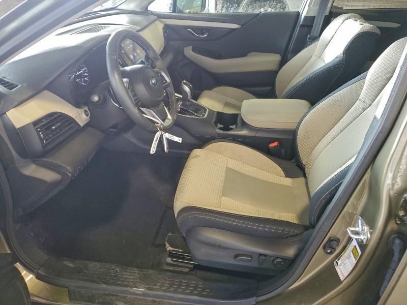 Photo 7 from auction – 2024 SUBARU OUTBACK PR with VIN 4S4BTAFC2R3285380