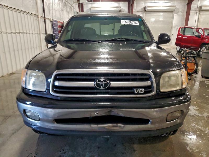 Photo 5 from auction – 2002 TOYOTA TUNDRA ACC with VIN 5TBBT48162S277152