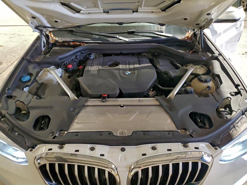 Photo 12 from auction – 2019 BMW X3 XDRIVE3 with VIN 5UXTR9C58KLP85172