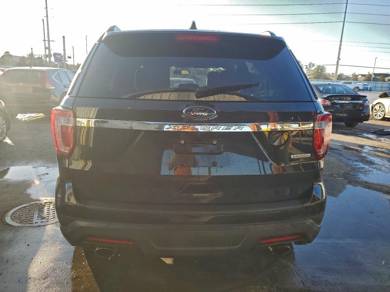 Photo 6 from auction – 2019 FORD EXPLORER with VIN 1FM5K7BH1KGA04463