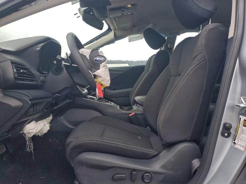 Photo 7 from auction – 2025 SUBARU LEGACY PRE with VIN 4S3BWAD63S3017078