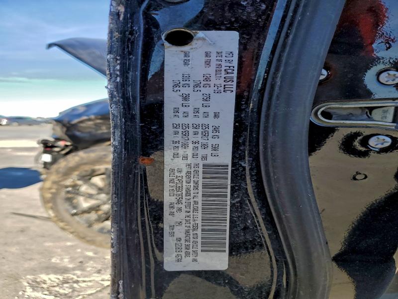Photo 14 from auction – 2019 DODGE JOURNEY SE with VIN 3C4PDCBB6KT875446