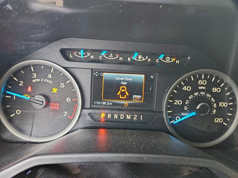 Photo 9 from auction – 2015 FORD F150 SUPER with VIN 1FTEW1EG7FFA29341