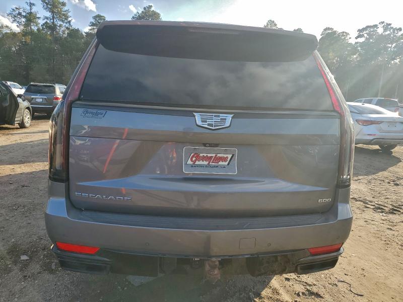Photo 6 from auction – 2022 CADILLAC ESCALADE with VIN 1GYS3RKL1NR135111