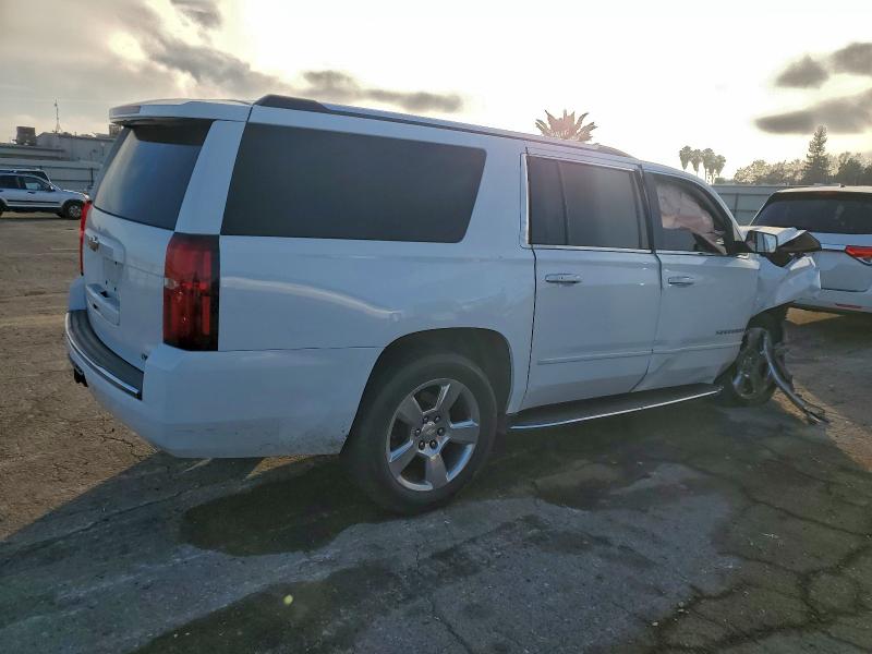 Photo 3 from auction – 2018 CHEVROLET SUBURBAN C with VIN 1GNSCJKC8JR108397
