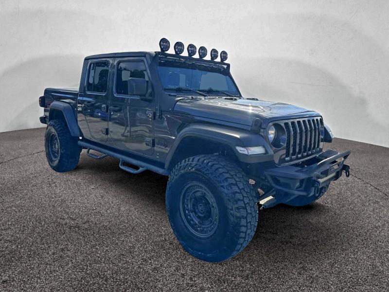 JEEP GLADIATOR 2020 with VIN 1C6HJTAG6LL150220 - Photo from auction