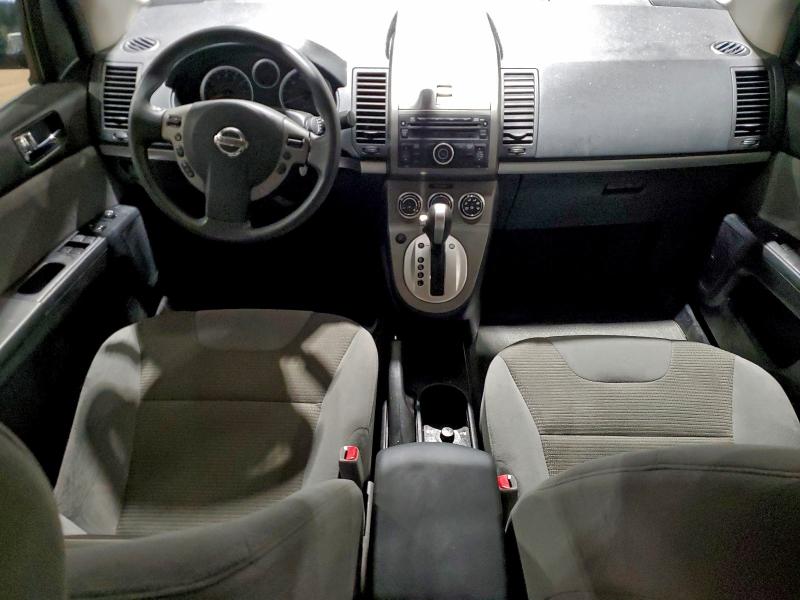 Photo 8 from auction – 2012 NISSAN SENTRA 2.0 with VIN 3N1AB6APXCL732823