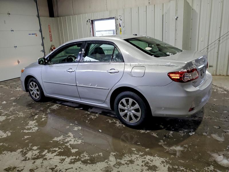 Photo 2 from auction – 2011 TOYOTA COROLLA with VIN JTDBU4EE0B9140556