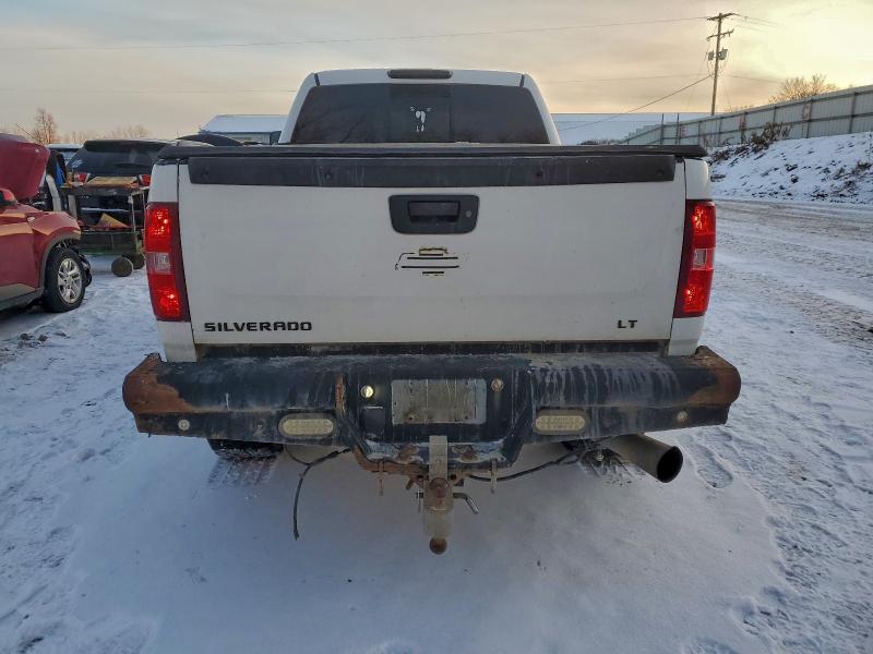 Zdjęcie 6 z aukcji – 2008 CHEVROLET SILVERADO z VIN 1GCHK23638F168202