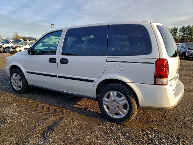 Photo 2 from auction – 2008 CHEVROLET UPLANDER L with VIN 1GNDU23W38D206944