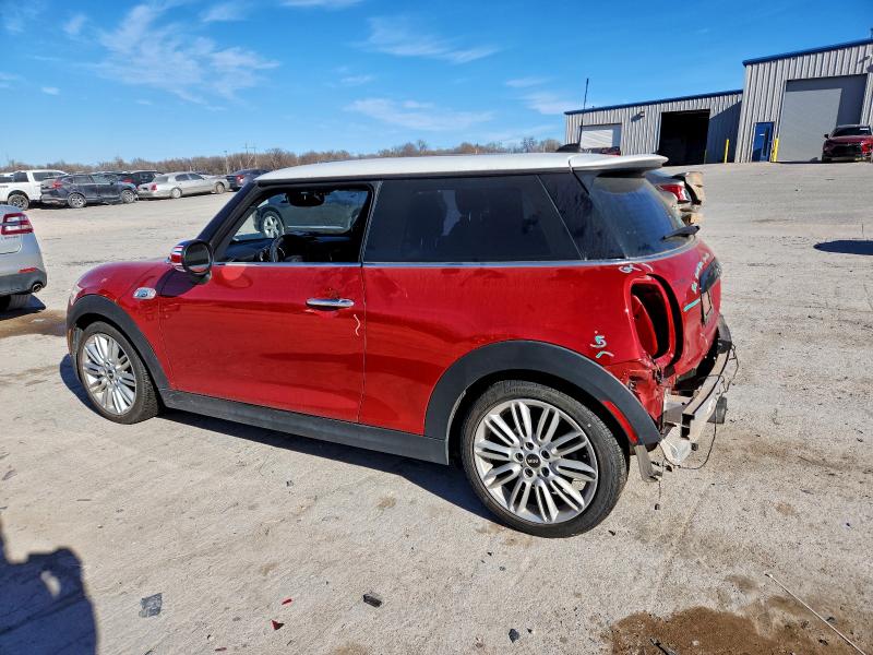 Photo 2 from auction – 2015 MINI COOPER S with VIN WMWXP7C56F2A35150