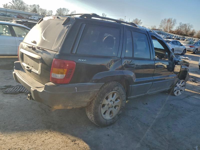 Photo 3 from auction – 2001 JEEP GRAND CHEROKEE with VIN 1J4GW48S91C534750