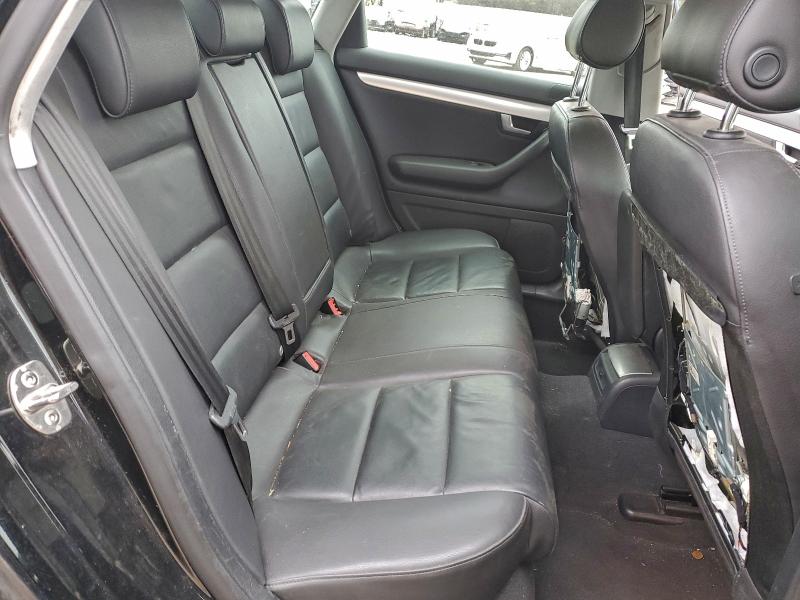 Photo 10 from auction – 2007 AUDI A4 2 with VIN WAUAF78E57A033833