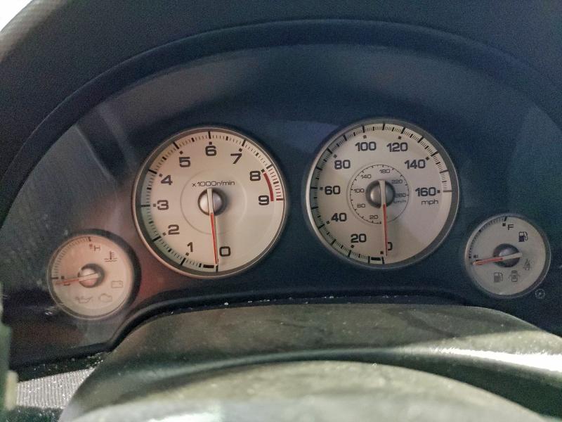 Photo 9 from auction – 2006 ACURA RSX TYPE-S with VIN JH4DC53006S003896